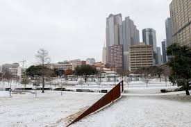 Urgent Warning: Dangerous Arctic Freeze to Hit Dallas – Wind Chills Could Feel Like -8°F!