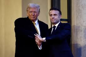 ‘I Was Tricked’: Trump Acknowledges Misjudgment in Deal with Macron