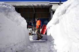 Cold and Covered: Massachusetts Sees Major Snowfall, Power Outages Reported