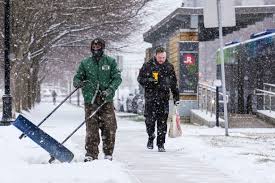 Winter Storm Warning: Heavy Snowfall to Disrupt Commutes in Maryland, DC, and Virginia