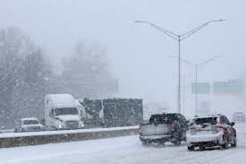 Winter Weather Alert: Reno Braces for Slippery Roads as Snow and Rain Arrive