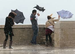 Don’t Get Caught Unprepared: Major Rainstorm Set to Drench Berkeley!