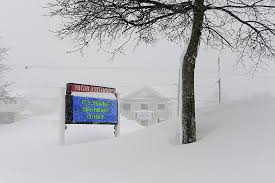 5 Inches of Snow and Fierce Winds – Here’s Why Today Could Get Messy!