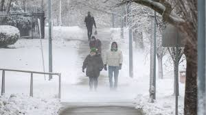 Think Winter’s Over? Kansas City’s About to Be Hit by a Major Snowstorm