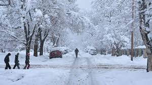 Urgent Warning: Valentine’s Day Snowstorm Could Paralyze Travel Across Minnesota and Wisconsin!