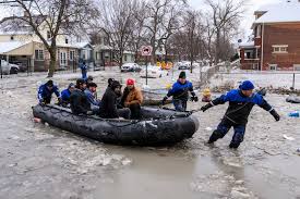 Life-Threatening Cold & Flooding Hit Ohio: Emergency Warnings Issued!