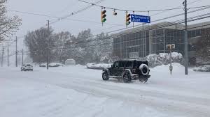 Severe Weather Alert: Boston to Be Hit by Heavy Snow and Rain This Weekend!