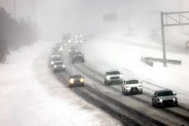 Snowfall, Freezing Winds, and Icy Roads: Cleveland Faces Brutal Winter Storm!