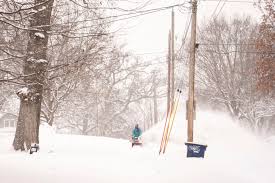Winter Storm Warning: Ice and Snow to Slam Portland Metro and Coast Range!