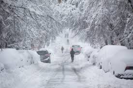 Nebraska Snow Alert: Roads Covered in Ice as Storm Persists Until 6 PM!