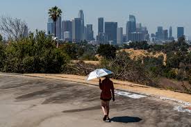 90-Degree Shock: Los Angeles Is Heating Up Fast, Here’s What You Need to Know!