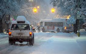 Winter Storm Warning Issued for Missouri & Kansas—Up to 14 Inches of Snow Incoming!