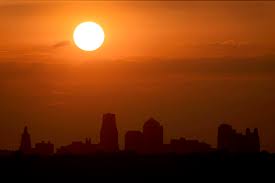 Kansas City Heats Up Today—But Fire Danger and Storms Are Coming!