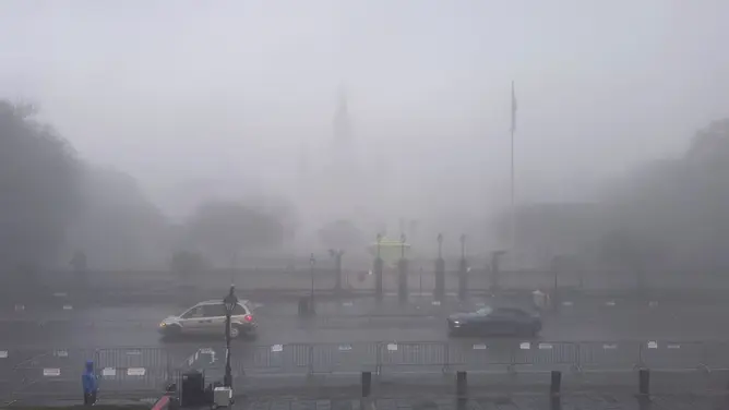 Dangerous Fog and Sudden Warm-Up Ahead: New Orleans’ Weather Could Disrupt Your Plans!