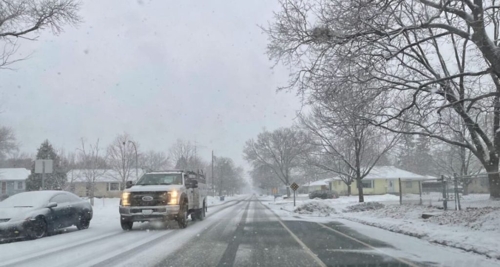 Shocking Weather Alert: Life-Threatening Cold Set to Grip Baltimore & Minnesota!