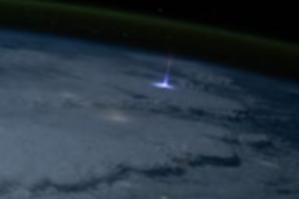 NASA Captures Earth’s Tallest Lightning—And It’s Unlike Anything You’ve Seen