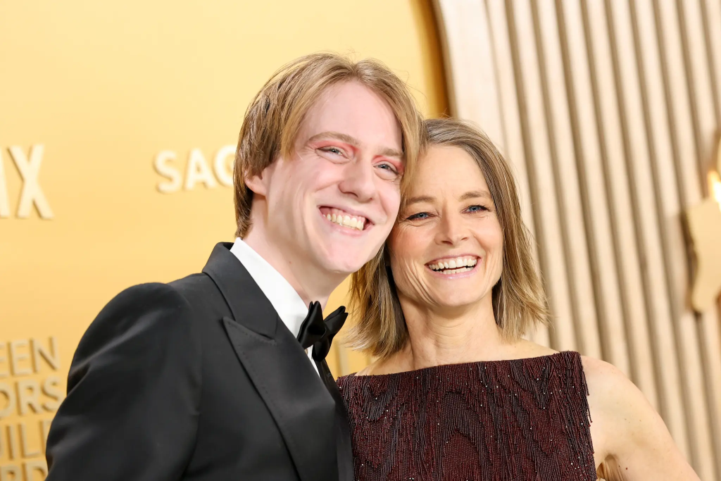 Family First: Jodie Foster’s Red Carpet Moment That Reminded Us What Matters!