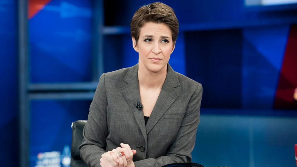 Inside the Shocking Layoff Bloodbath: How Rachel Maddow’s Team Is Being Hit Hard!