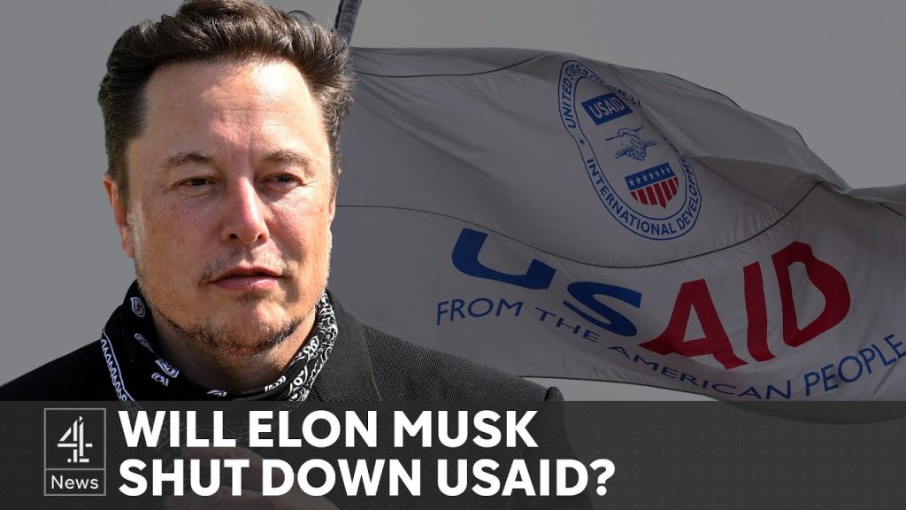 Elon Musk’s Shocking Move: USAID Shutdown to Hit Global Aid