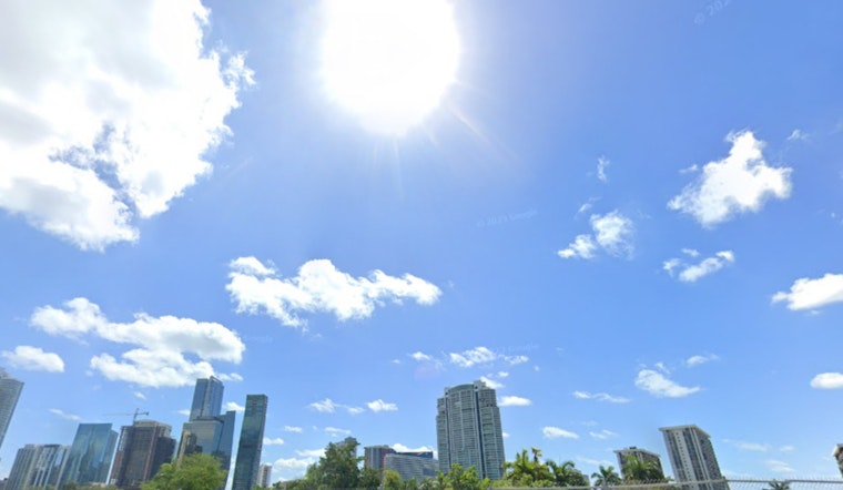 Miami’s Sunny Outlook: What You Need to Know About This Week’s Warm, Breezy Weather