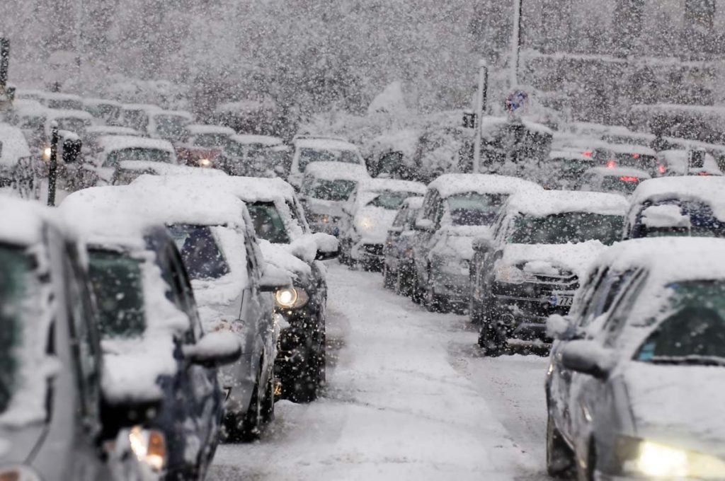 Maine’s Weather Is About to Turn Brutal: Heavy Snow and Arctic Cold Incoming!