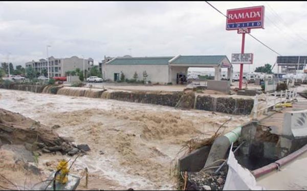 Act Fast! Flash Flood Risks and Severe Storm Warnings Issued Across Nevada