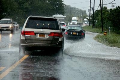 Brace Yourself, Hampton: From Warm Sunshine to Chilly Showers- Are You Prepared?