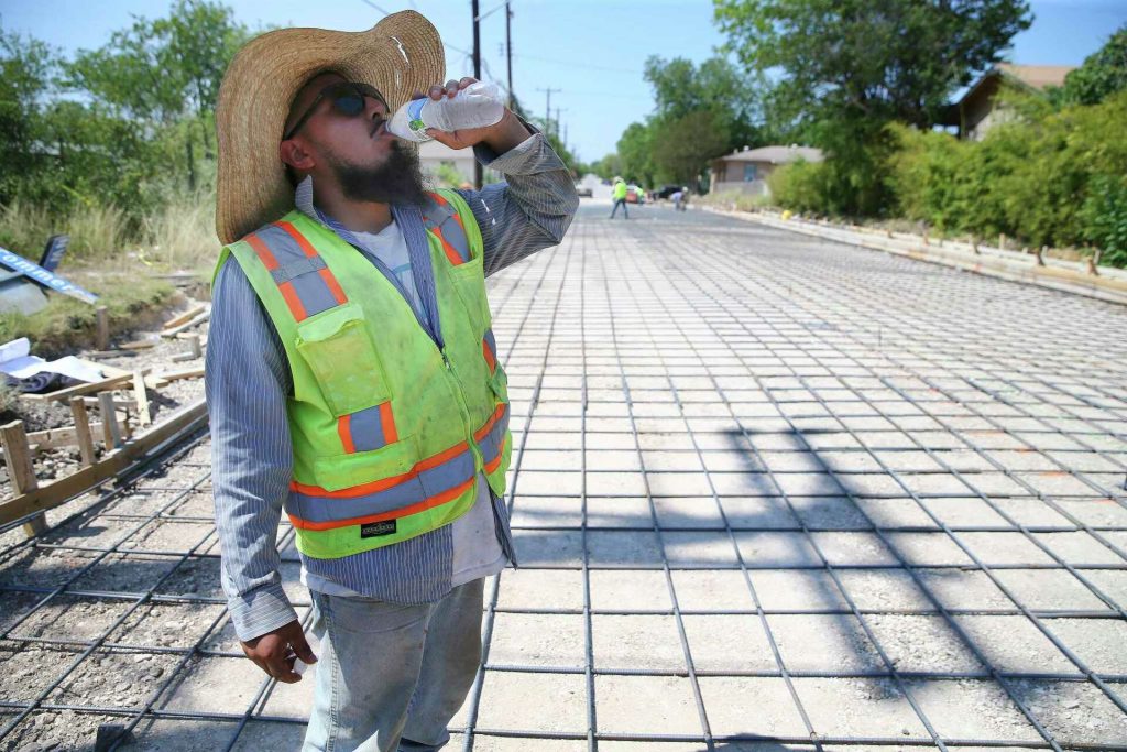 First Ice, Now a Heatwave? Texas’s Drastic Weather Swing Could Catch You Off Guard!