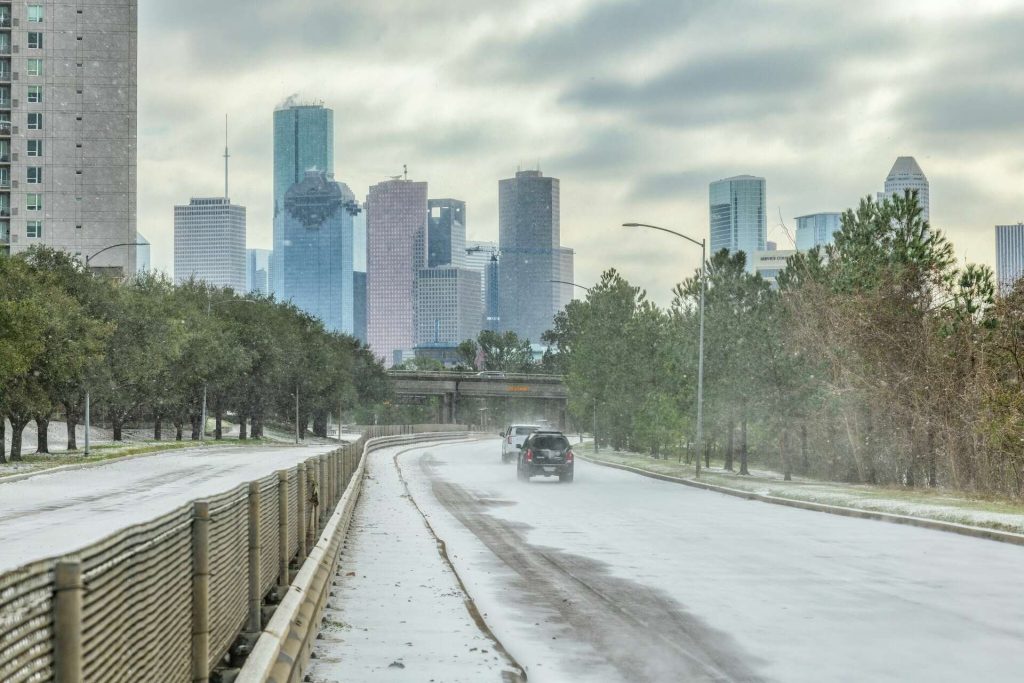 From Warm to Freezing in Hours: Houston’s Next Arctic Blast Will Shock You!