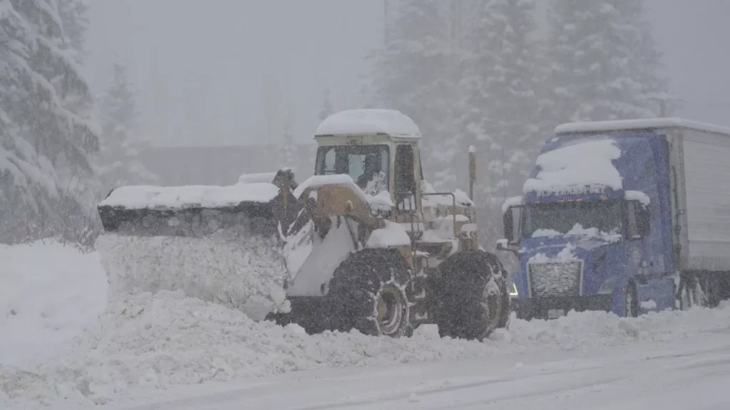 Morning Commute Alert: Snow and Ice Could Cause Major Delays Wednesday