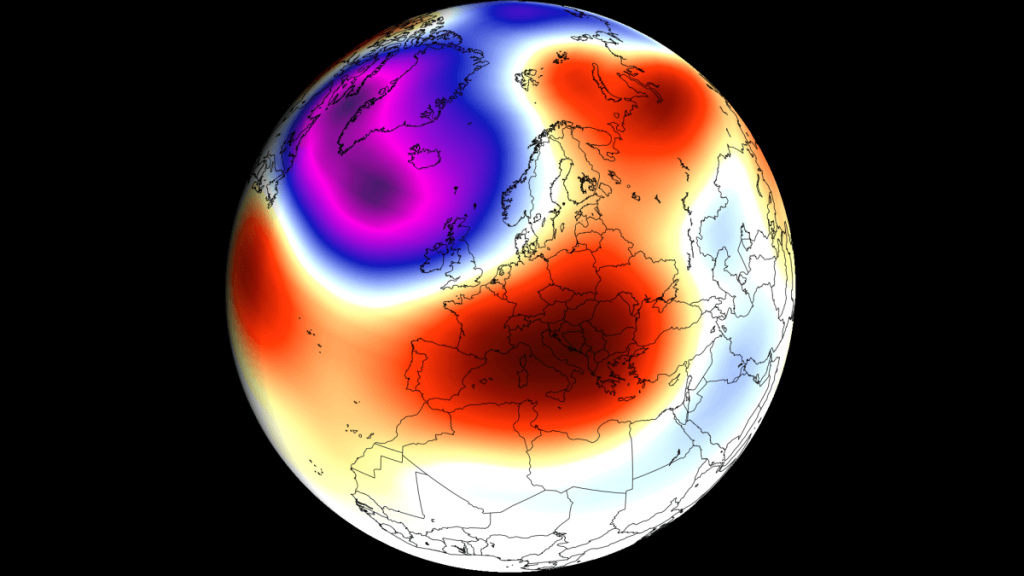 Spring 2025: La Niña’s Cool Twist Will Change Everything You Thought About Europe’s Weather!