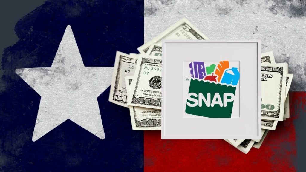 SNAP Benefits in Texas: Millions to Receive Payments: Are You One of Them?