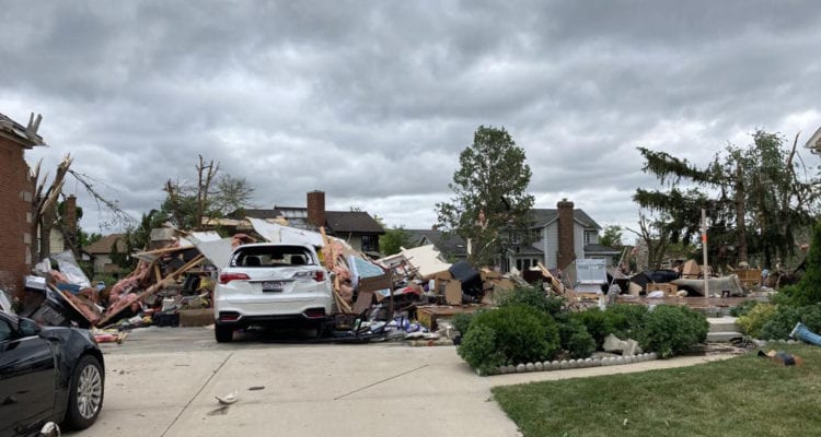 Renovation Project Goes Up in Flames: Naperville Home Left Uninhabitable