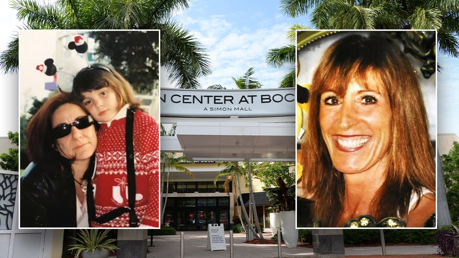 A string of murders and kidnappings at a luxury Florida mall share one common feature: Retired FBI Agent