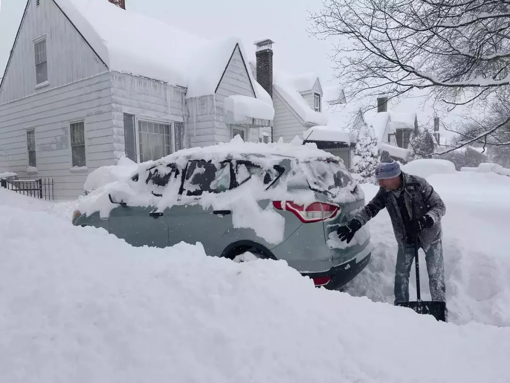 Shocking Weather Alert: Boston’s Prolonged Wintry Mix to Cause Dangerous Travel Conditions