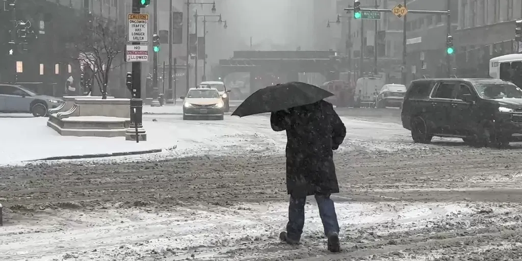 Catastrophic Winter Storm Paralyzes the U.S.: Here’s What’s Coming Next