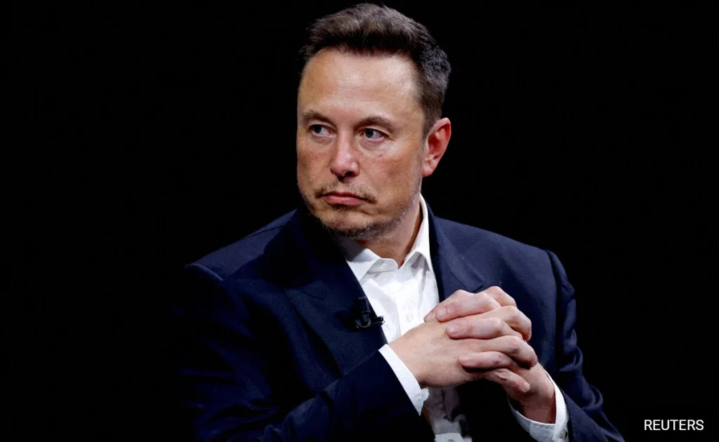 Is Elon Musk Controlling AI Narratives? Grok’s Controversial Response Sparks Outrage!