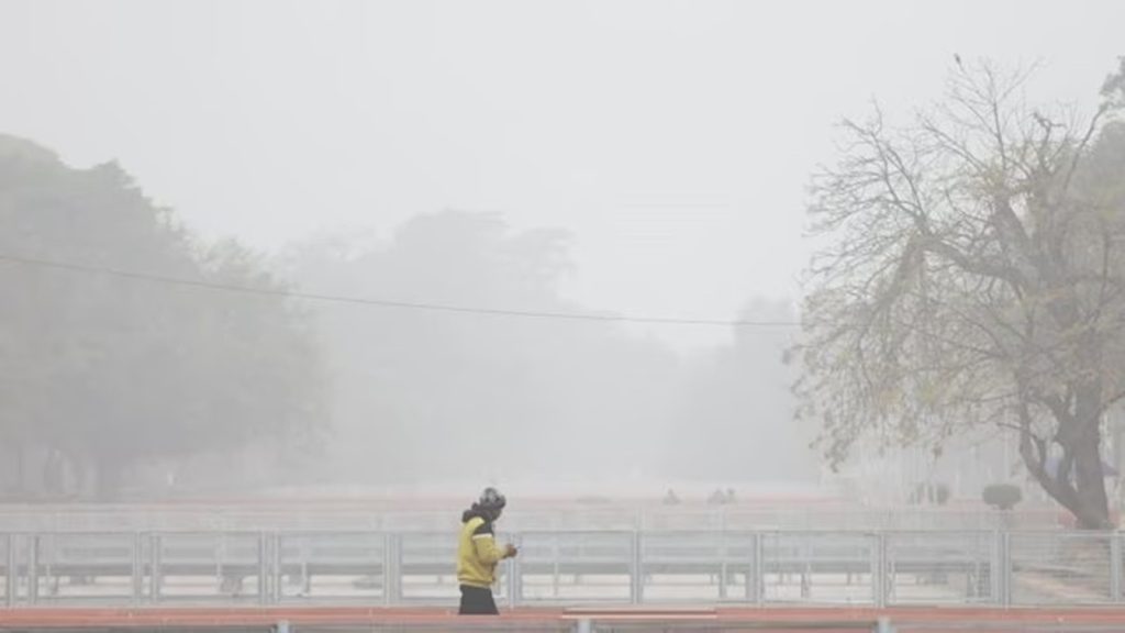 Sacramento’s Weather Is Going Wild: Dense Fog and a Heatwave Incoming!