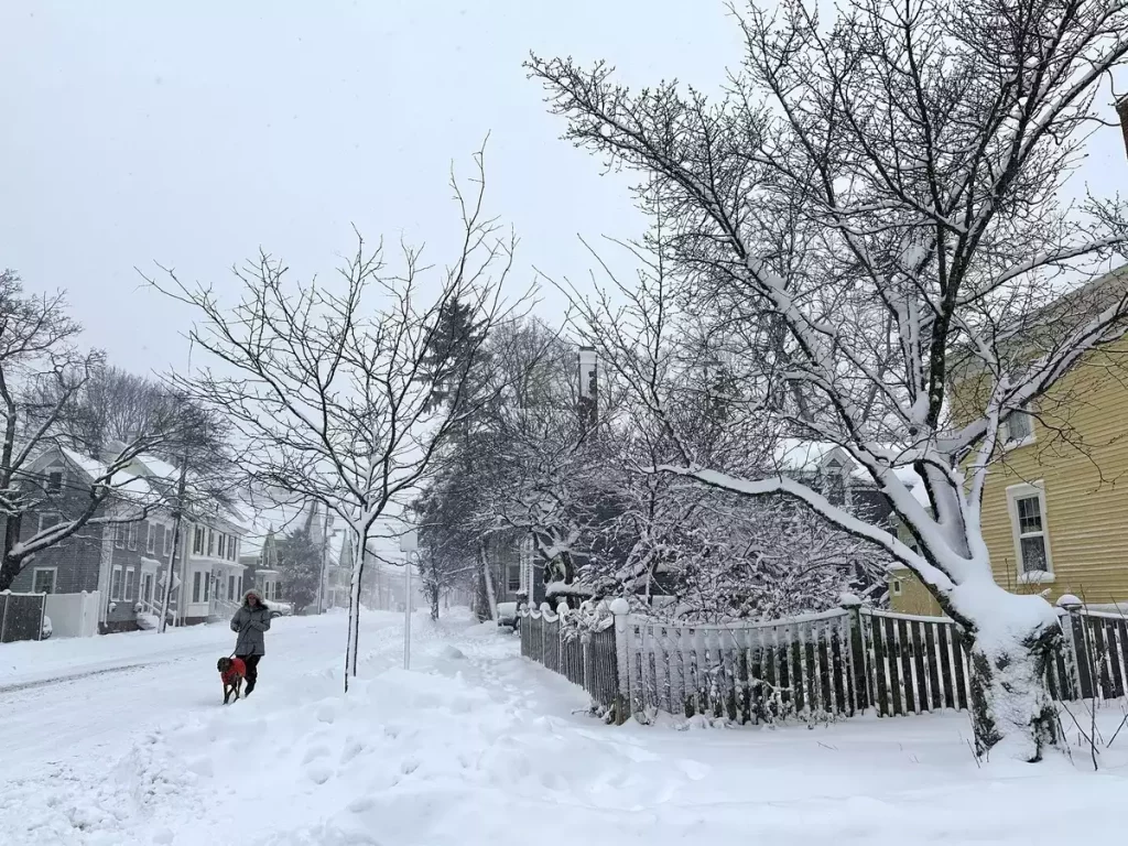 Heavy Snow and Bone-Chilling Cold: Kansas’s Weather is About to Take a Dangerous Turn!