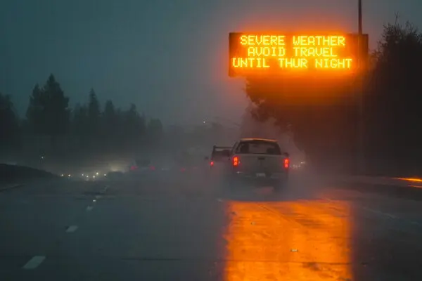 Severe Weather Alert: Powerful Storm to Disrupt San Jose – Here’s How to Stay Safe