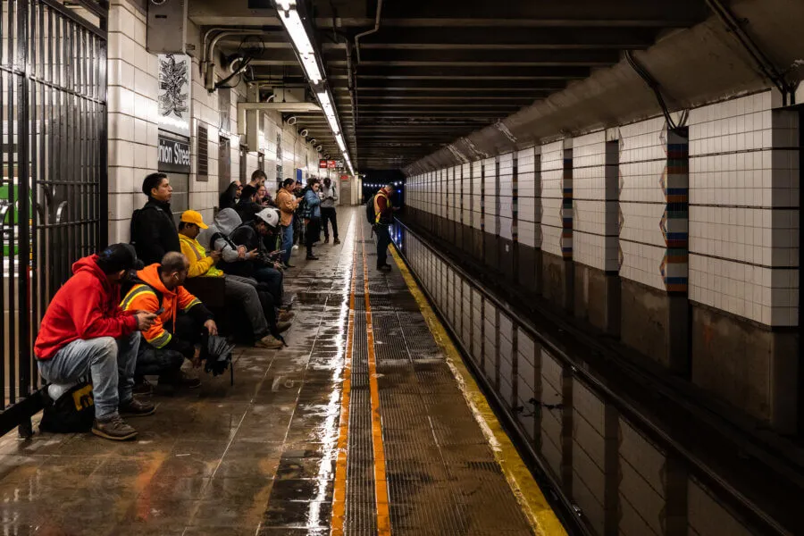 Shocking Weather Alert: Brooklyn Faces Cold Snaps, Soaking Rains, and Unpredictable Spring Warmth!