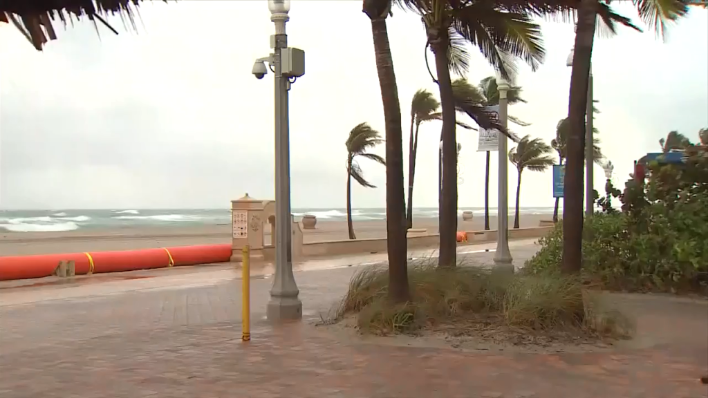 Miami Faces Wild Weather Change: Scorching Heat Today, Freezing Winds Tomorrow!