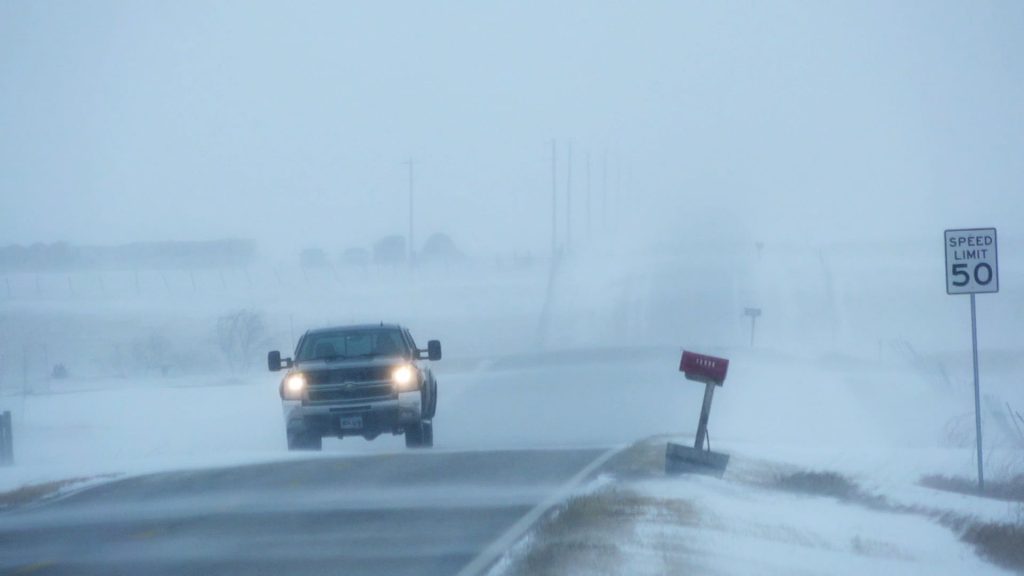 Breaking: Life-Threatening Winter Storm to Slam South Dakota, Here’s How to Stay Safe!