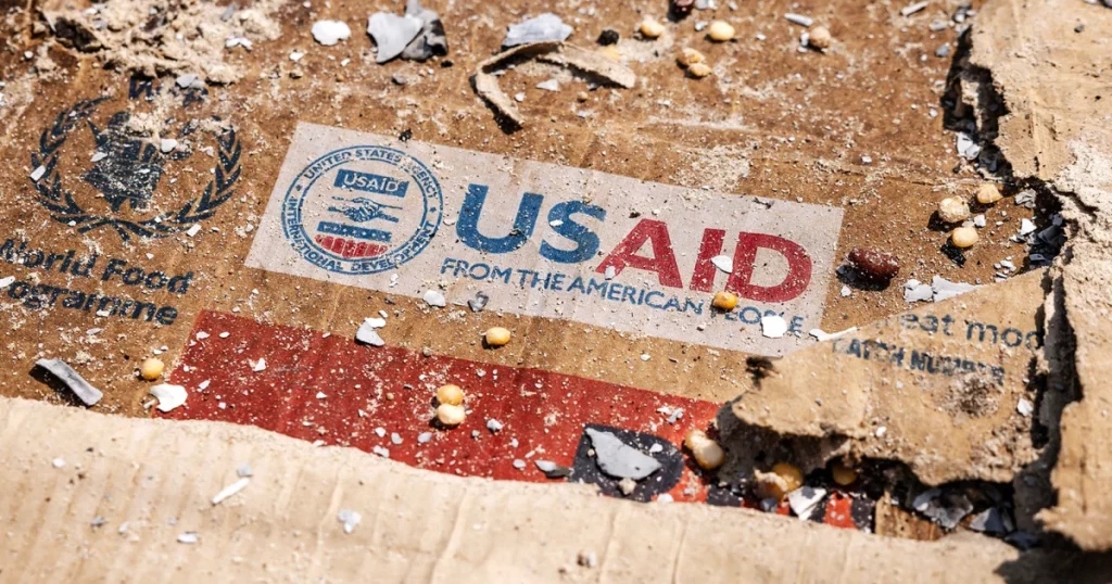 America Steps Back, China Steps In: The Global Impact of USAID Cuts