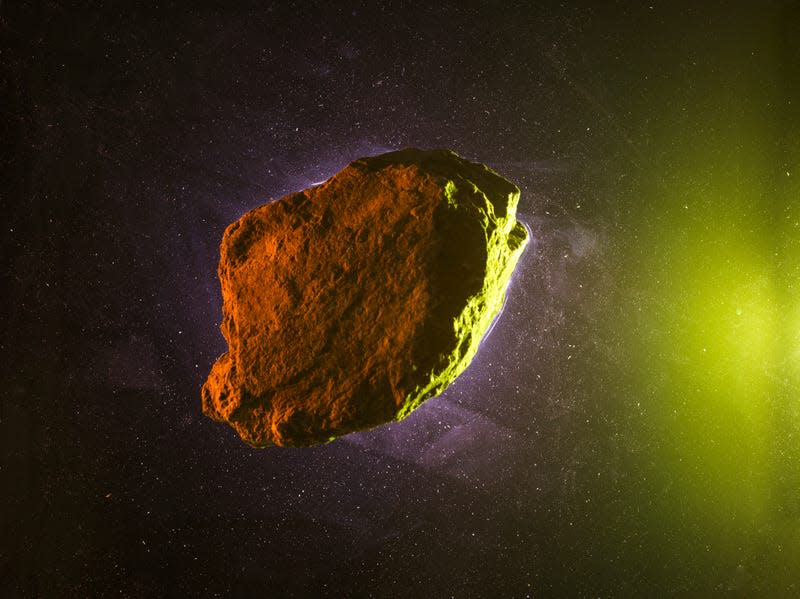 Asteroid Probe in Trouble—But the CEO Vows to Try Again