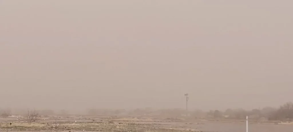 Breaking: Extreme Dust Storm Hits Mexico – How 21 People Were Injured in Minutes!