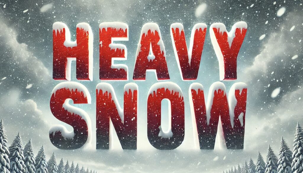 Warning: Massive Winter Storm Alert in Tehachapi—Learn How to Protect Yourself Now!