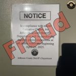 Don’t Fall for It! See Why the Colorado Sheriff Is Warning Against Suspicious Flyers!