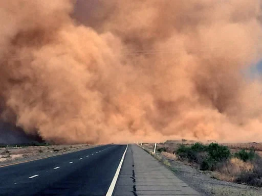 Deadly Collision in Arizona: Was a Dust Storm to Blame?
