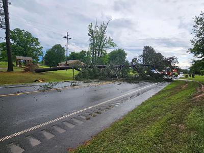 Urgent Warning: Devastating Storms Threaten Harrison County, Here’s What You Need to Know!